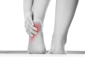 Where Is Heel Spur Pain