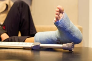 Foot Fracture